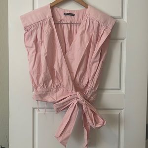 Zara Blouse